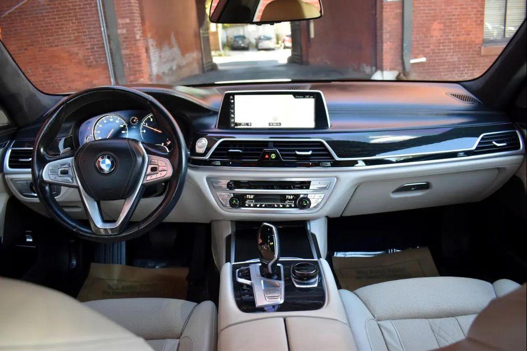 used 2016 BMW 750 car, priced at $20,990
