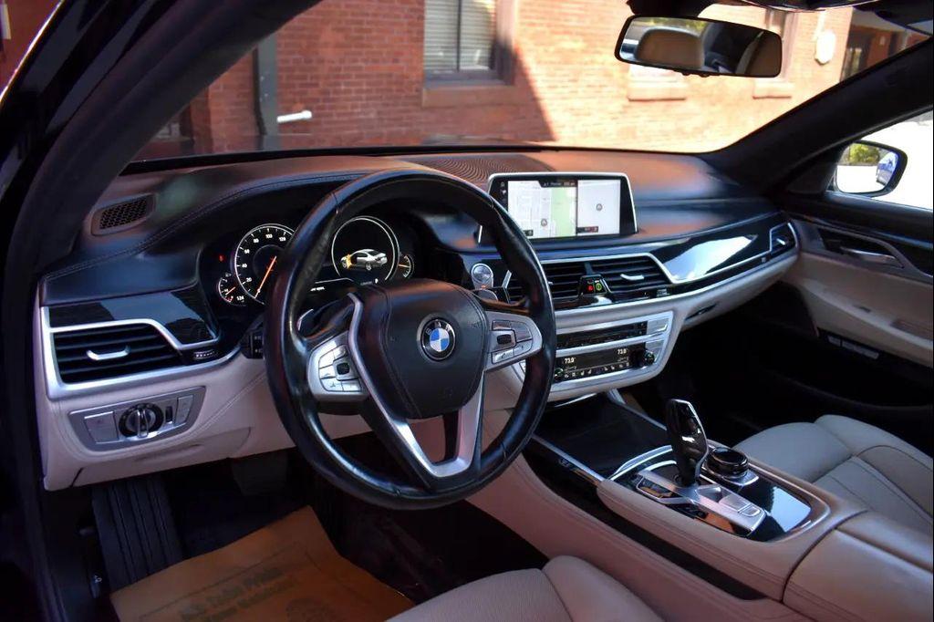 used 2016 BMW 750 car, priced at $20,990