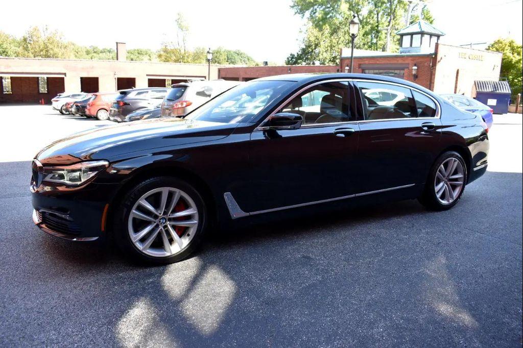 used 2016 BMW 750 car, priced at $20,990