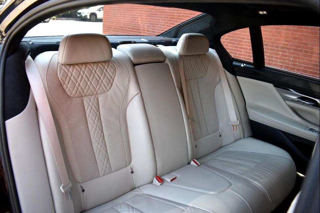 used 2016 BMW 750 car, priced at $20,990