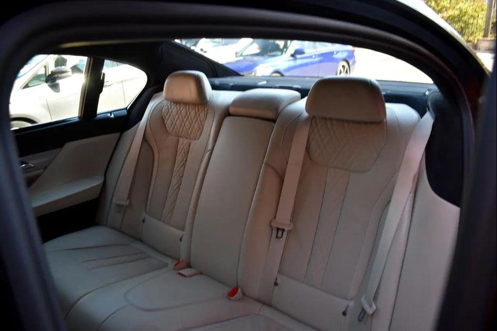 used 2016 BMW 750 car, priced at $20,990