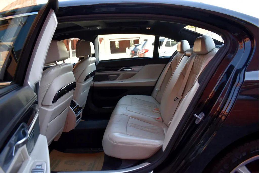used 2016 BMW 750 car, priced at $20,990
