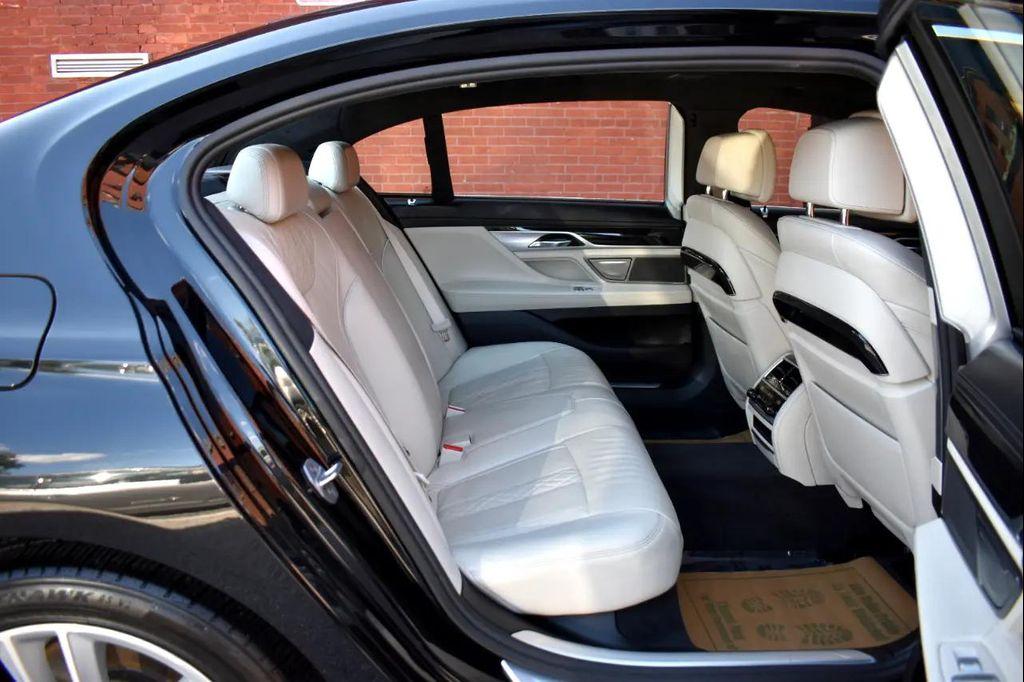 used 2016 BMW 750 car, priced at $20,990