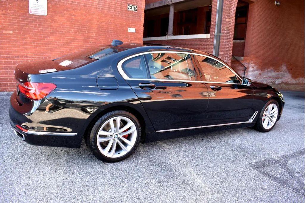 used 2016 BMW 750 car, priced at $20,990