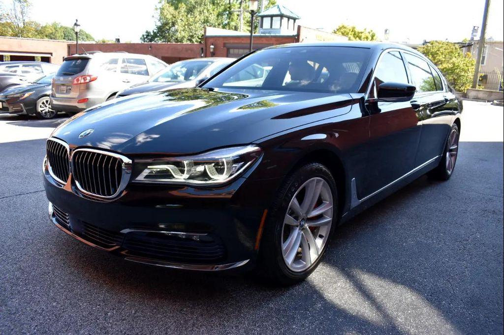 used 2016 BMW 750 car, priced at $20,990