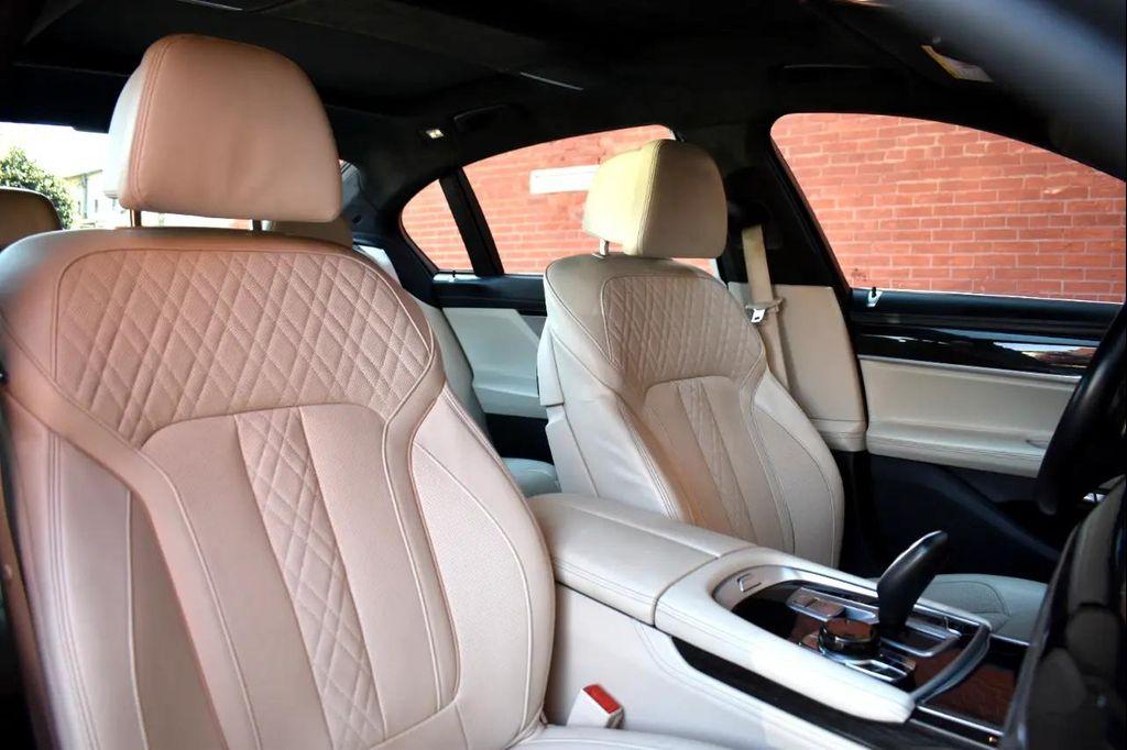 used 2016 BMW 750 car, priced at $20,990