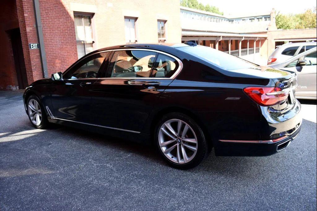 used 2016 BMW 750 car, priced at $20,990
