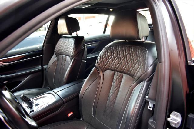 used 2018 BMW 750 car, priced at $25,990