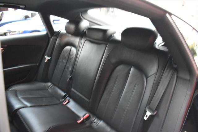 used 2014 Audi A7 car, priced at $17,990