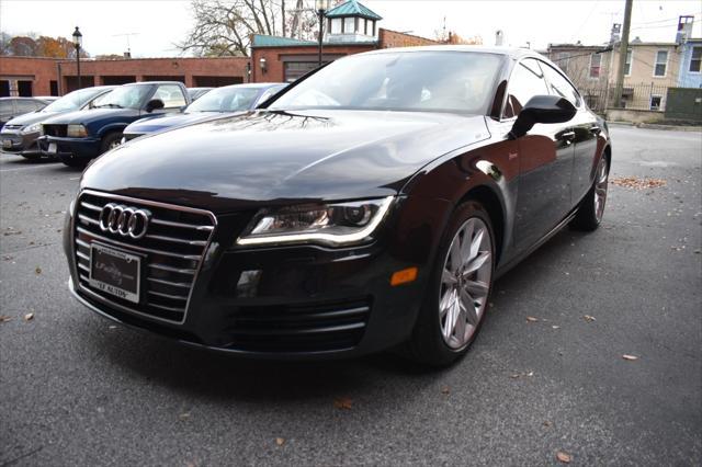 used 2014 Audi A7 car, priced at $17,990