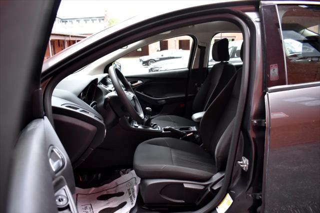 used 2015 Ford Focus car, priced at $5,990