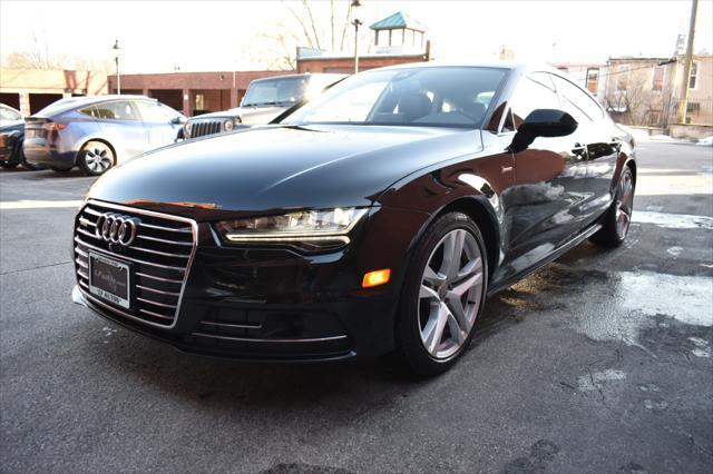 used 2017 Audi A7 car, priced at $22,990