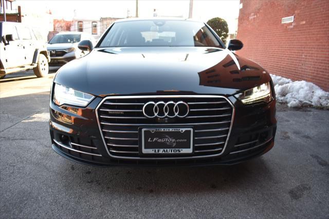 used 2017 Audi A7 car, priced at $22,990