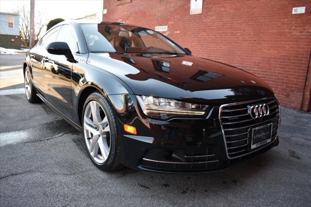 used 2017 Audi A7 car, priced at $22,990