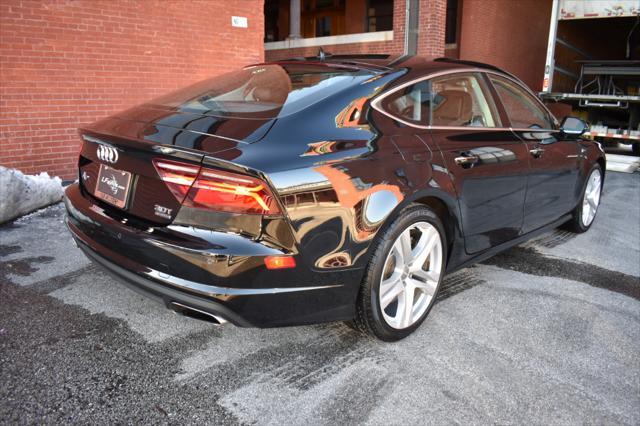 used 2017 Audi A7 car, priced at $22,990