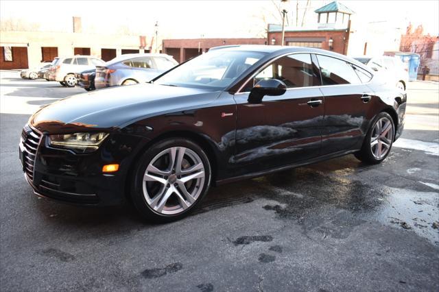 used 2017 Audi A7 car, priced at $22,990