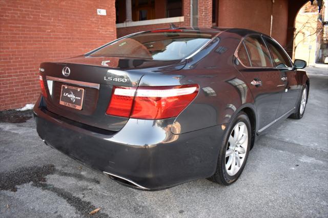 used 2007 Lexus LS 460 car, priced at $9,990