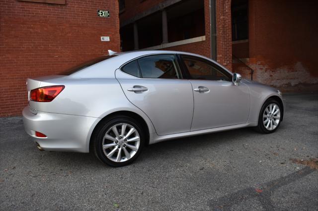 used 2010 Lexus IS 250 car, priced at $8,490