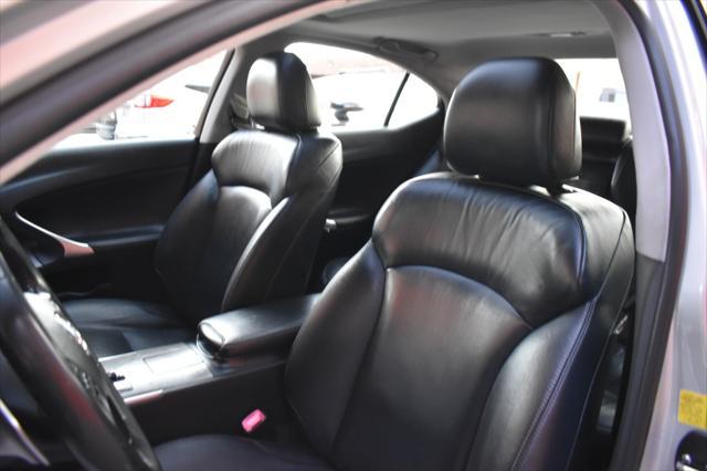 used 2010 Lexus IS 250 car, priced at $8,490