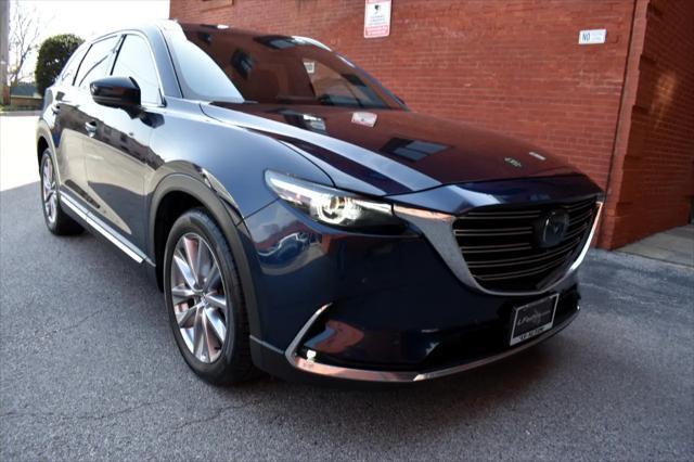 used 2021 Mazda CX-9 car, priced at $23,990