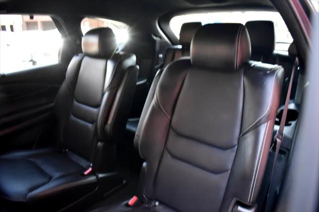 used 2021 Mazda CX-9 car, priced at $23,990