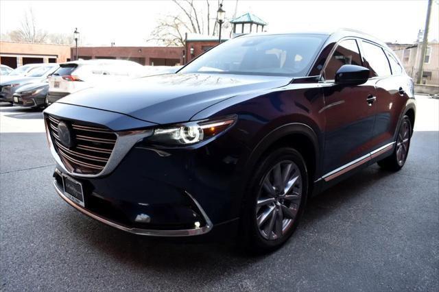 used 2021 Mazda CX-9 car, priced at $23,990