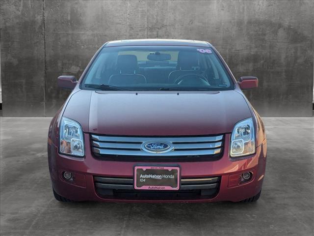 used 2008 Ford Fusion car, priced at $6,391