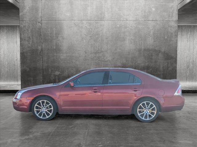 used 2008 Ford Fusion car, priced at $6,391