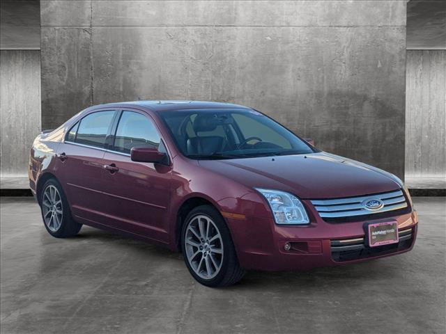 used 2008 Ford Fusion car, priced at $6,391