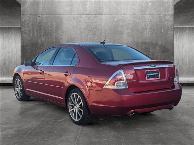 used 2008 Ford Fusion car, priced at $6,391