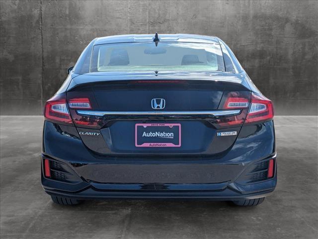 used 2021 Honda Clarity Plug-In Hybrid car, priced at $26,551