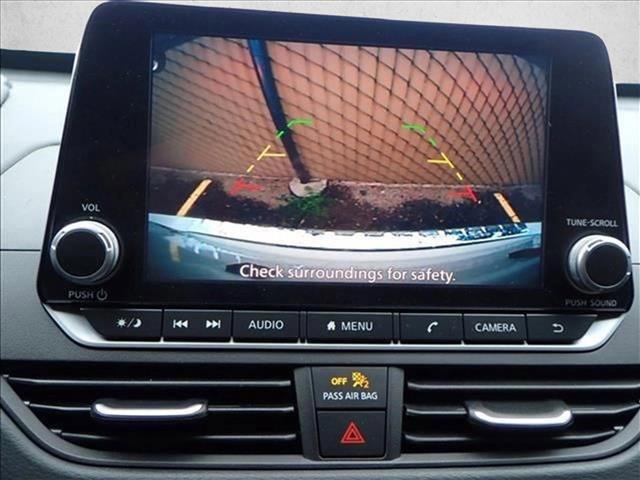 used 2022 Nissan Altima car, priced at $18,771