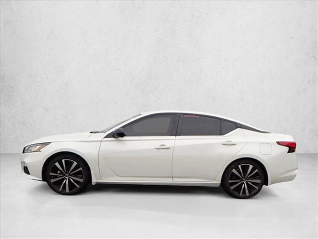 used 2022 Nissan Altima car, priced at $18,771