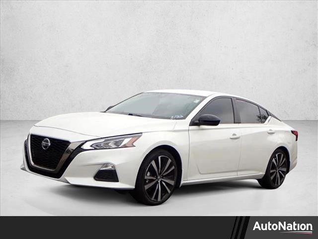 used 2022 Nissan Altima car, priced at $18,771
