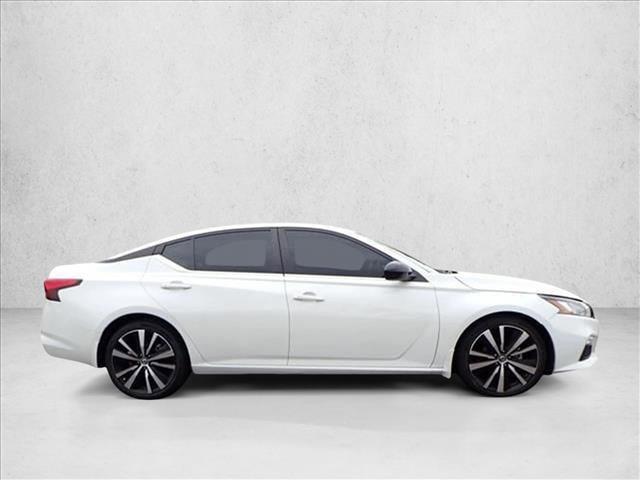 used 2022 Nissan Altima car, priced at $18,771