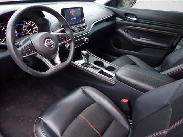 used 2022 Nissan Altima car, priced at $18,771