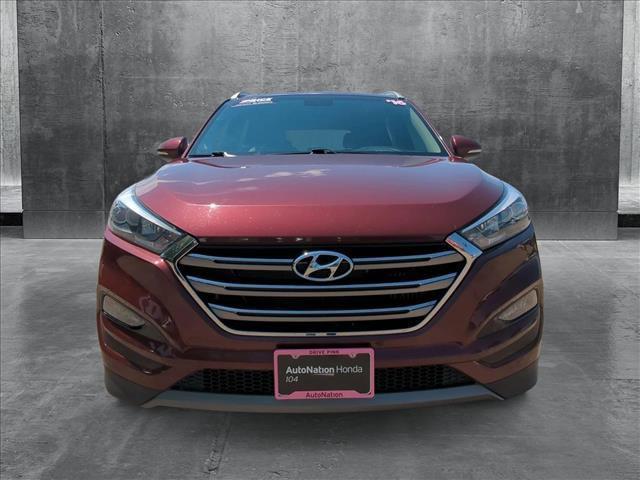 used 2016 Hyundai Tucson car, priced at $17,881