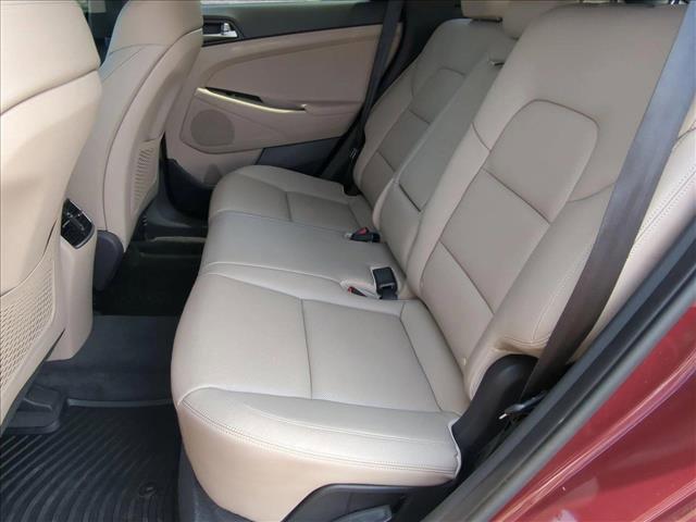 used 2016 Hyundai Tucson car, priced at $17,881