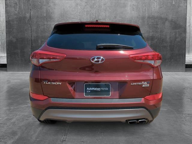 used 2016 Hyundai Tucson car, priced at $17,881