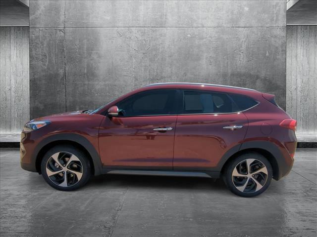 used 2016 Hyundai Tucson car, priced at $17,881