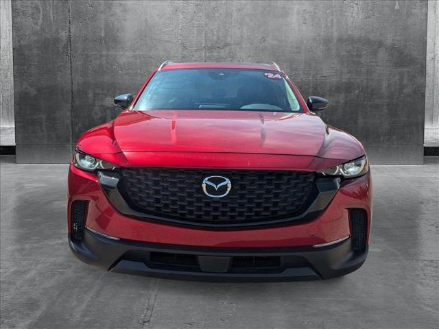 used 2024 Mazda CX-50 car, priced at $28,570