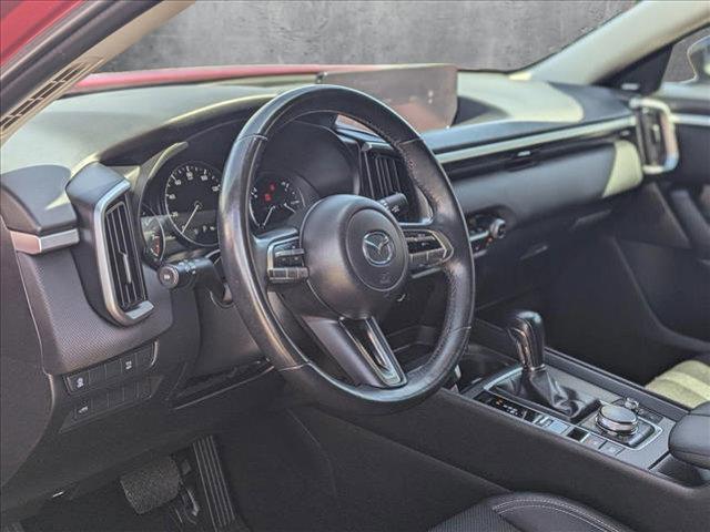 used 2024 Mazda CX-50 car, priced at $28,570