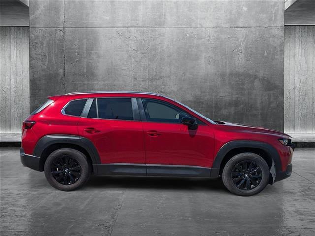 used 2024 Mazda CX-50 car, priced at $28,570