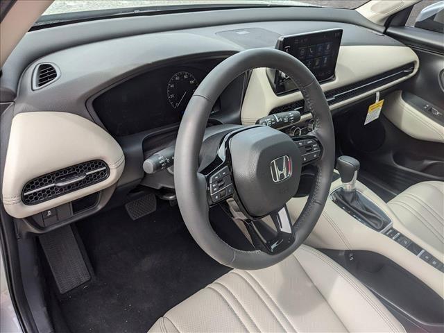 new 2024 Honda HR-V car, priced at $31,075