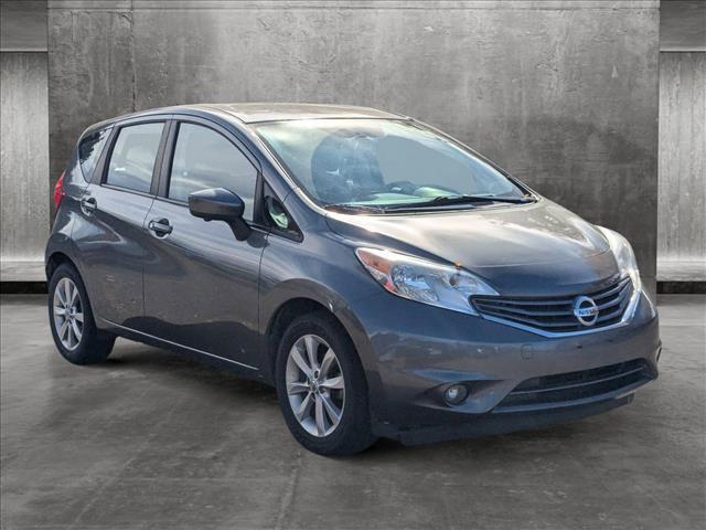 used 2016 Nissan Versa Note car, priced at $7,991