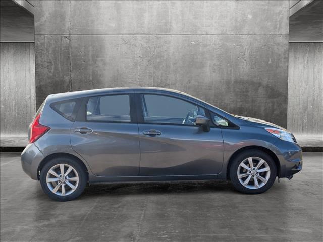 used 2016 Nissan Versa Note car, priced at $7,991