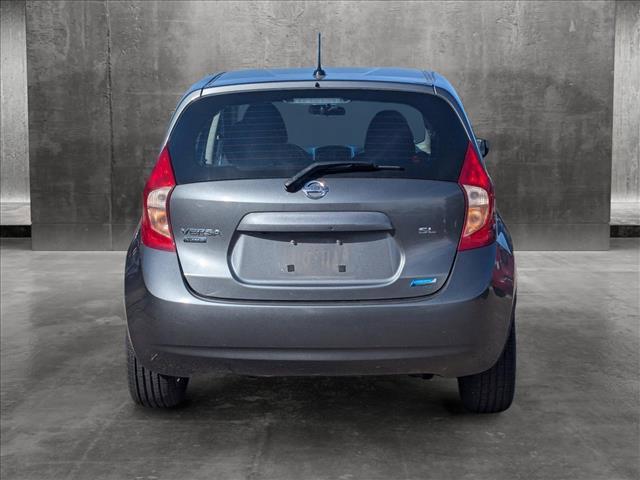 used 2016 Nissan Versa Note car, priced at $7,991