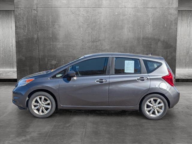 used 2016 Nissan Versa Note car, priced at $7,991