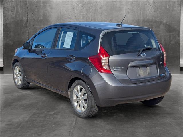 used 2016 Nissan Versa Note car, priced at $7,991