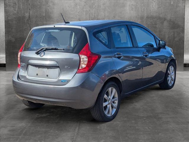 used 2016 Nissan Versa Note car, priced at $7,991